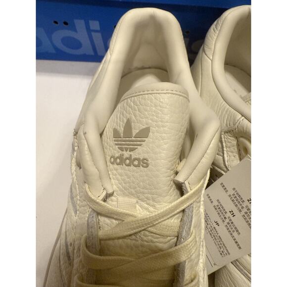 Adidas Rivalry Lux Low Shoes Mens Size 11.5 Leather Basketball IF7184 main image 9